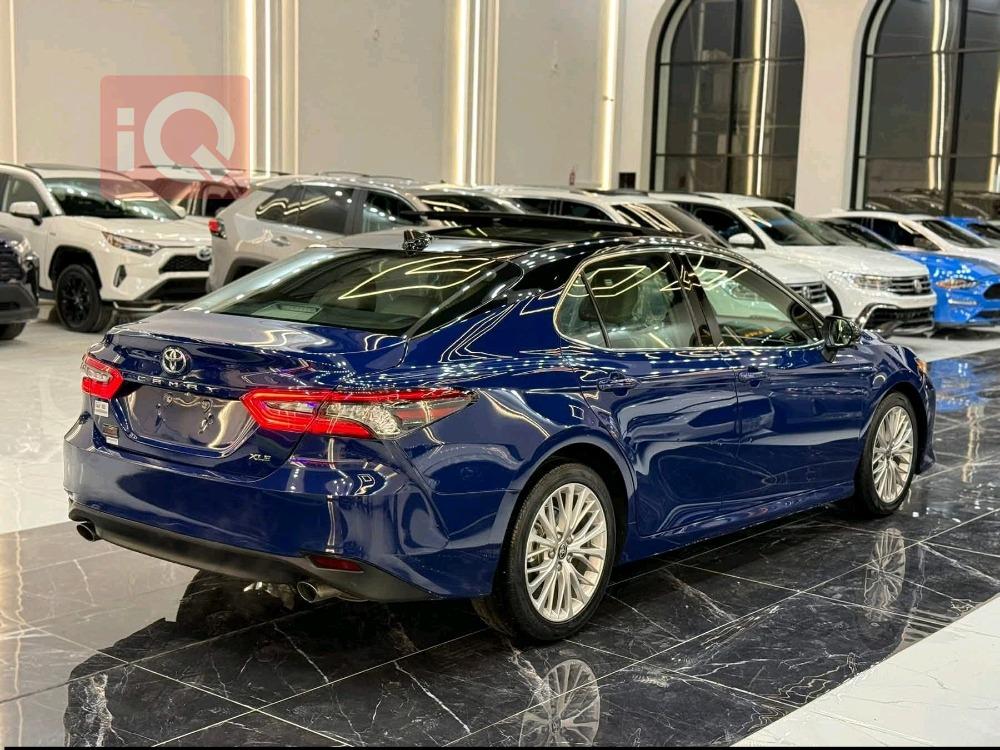 تويوتا كامري